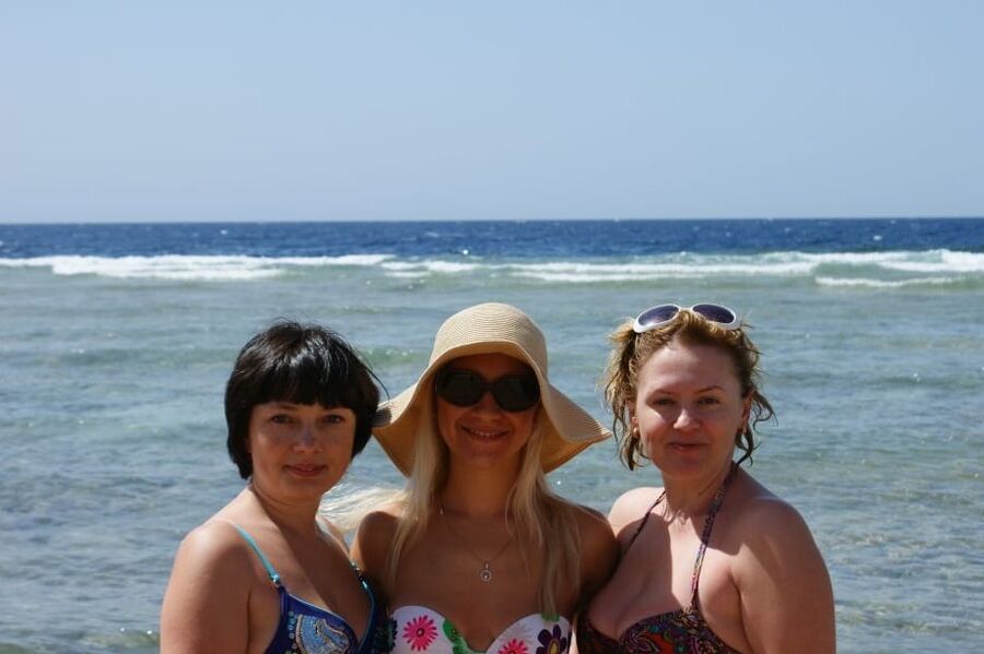 Hot russian milfs in Egypt