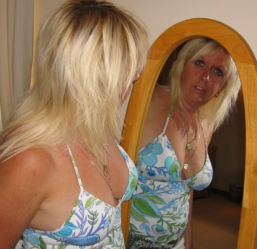 Dirty old slag sharon