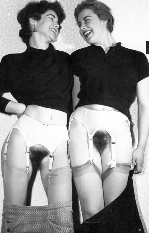 Retro Frauen woman women