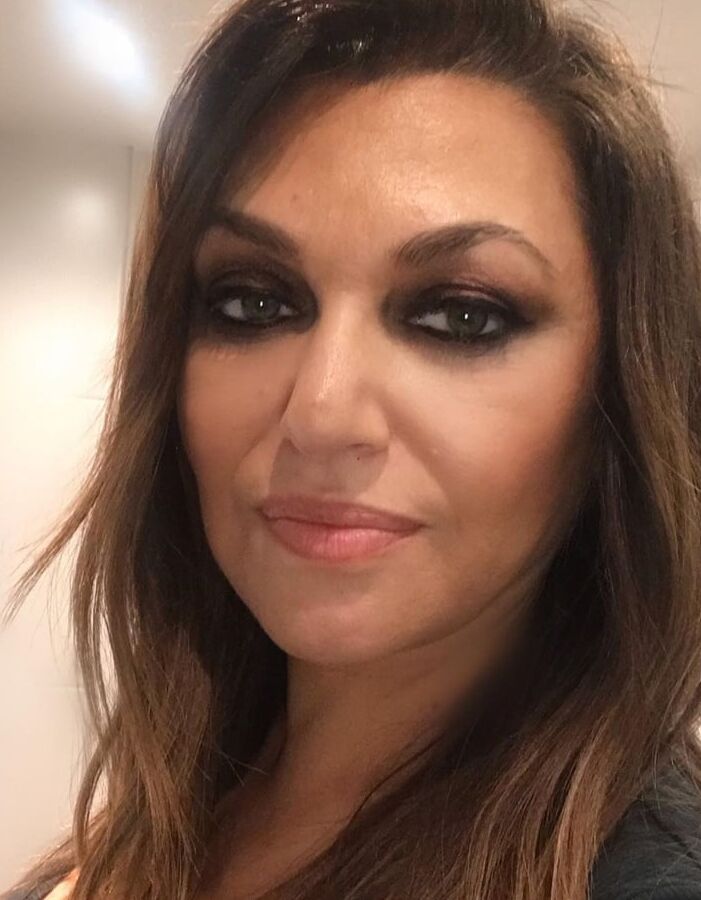Greek woman hot milf