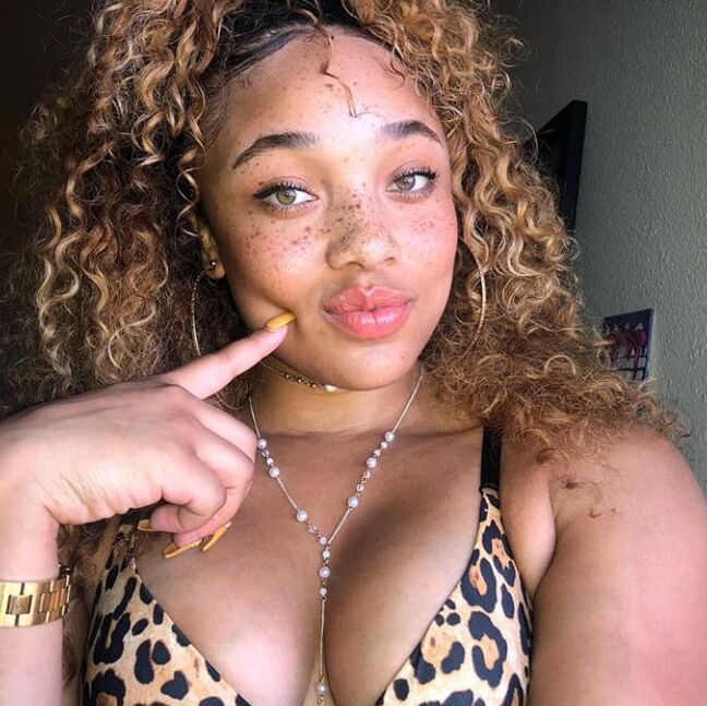 Baddie Of The Month(March )