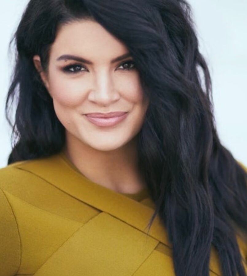 Celebrity Hot - Gina Carano
