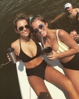 Sexy Haley Eck