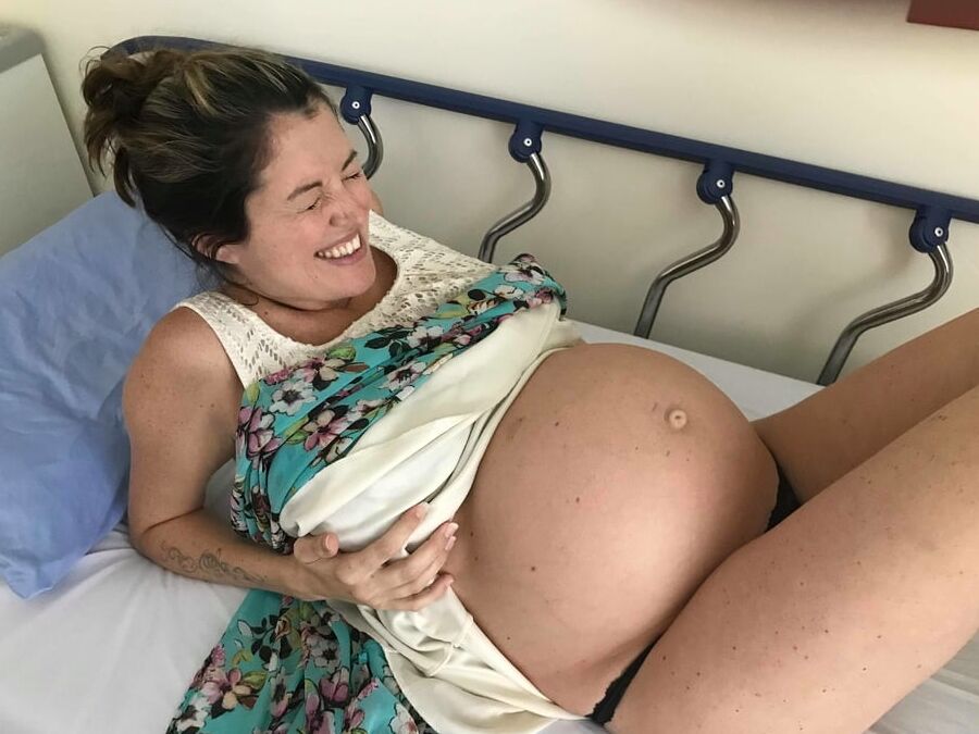 Sweet Pregnant Women