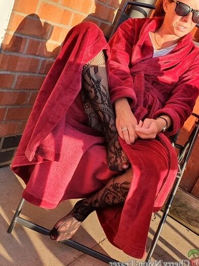 Pantyhosed Princess