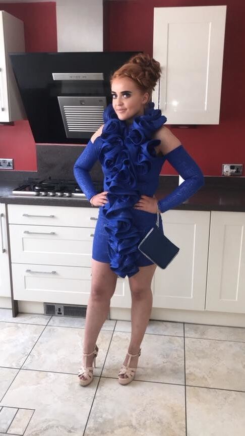Stupid Chav Sluts- Liz J