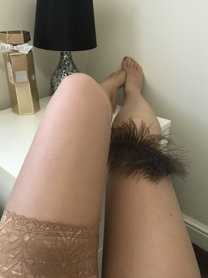 Amateur pantyhose