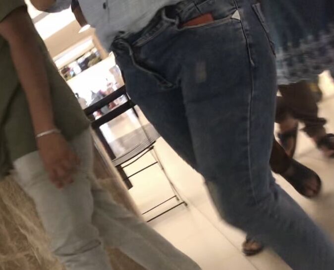 Ever suck her ass