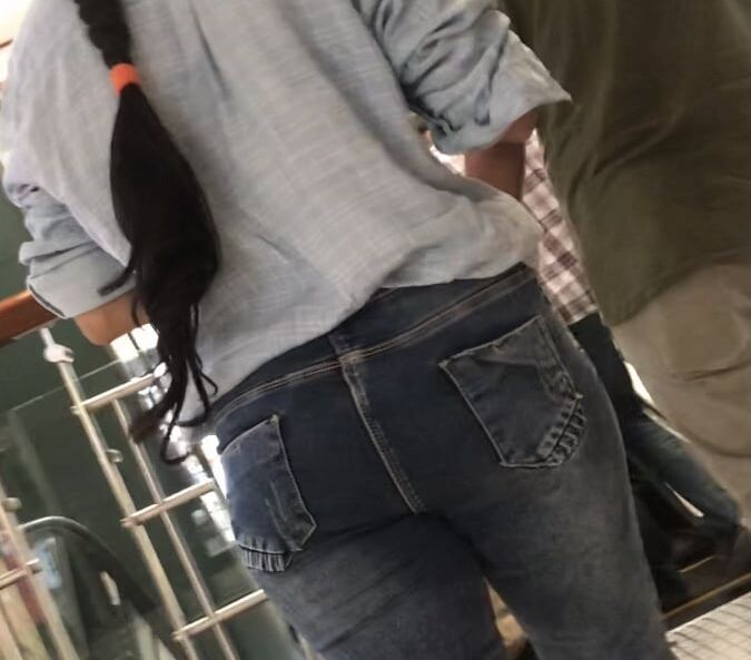 Ever suck her ass