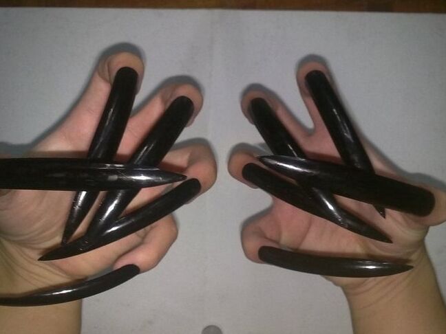 sexy nails:):):)