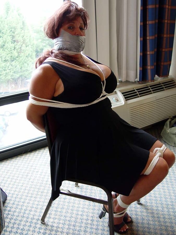 Elane Hershey Captive