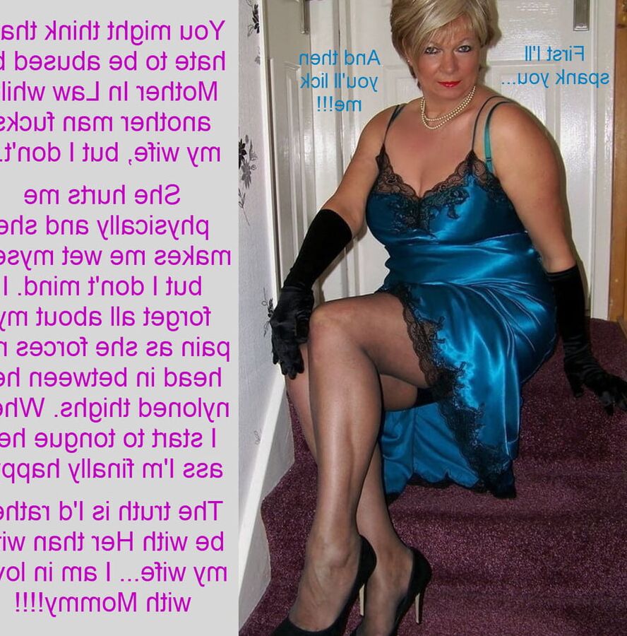 My Wifes Mom