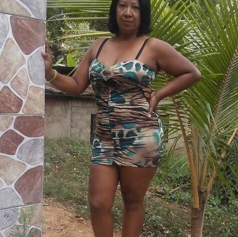 chavela santiago montero morena hermosa ass mature