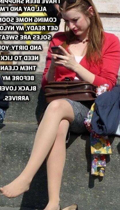 Nylon captions