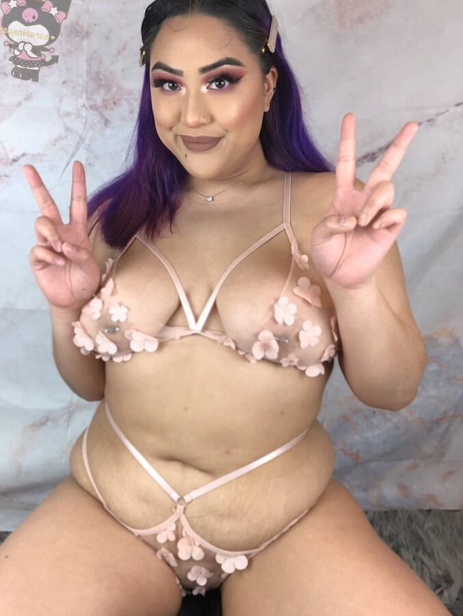 Sexy anime girl