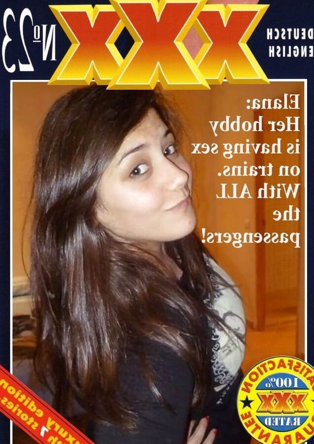 Webslut magazine covers