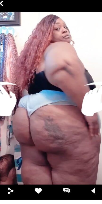 Hoodyman ssbbw . Screen shots mega post .