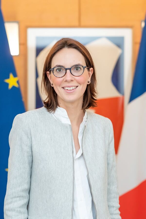 Amelie de Montchalin