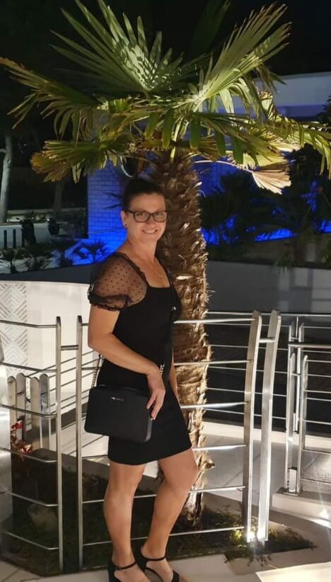 Moja mama majka (mom)