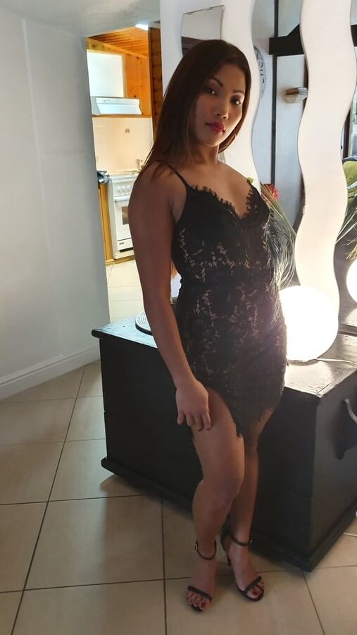 Like me in black?