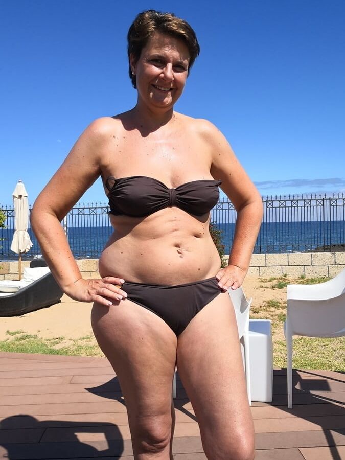 Exposed Milf Anna brandi
