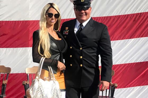 Famous All American Navy Seal Wife - Julie Anne