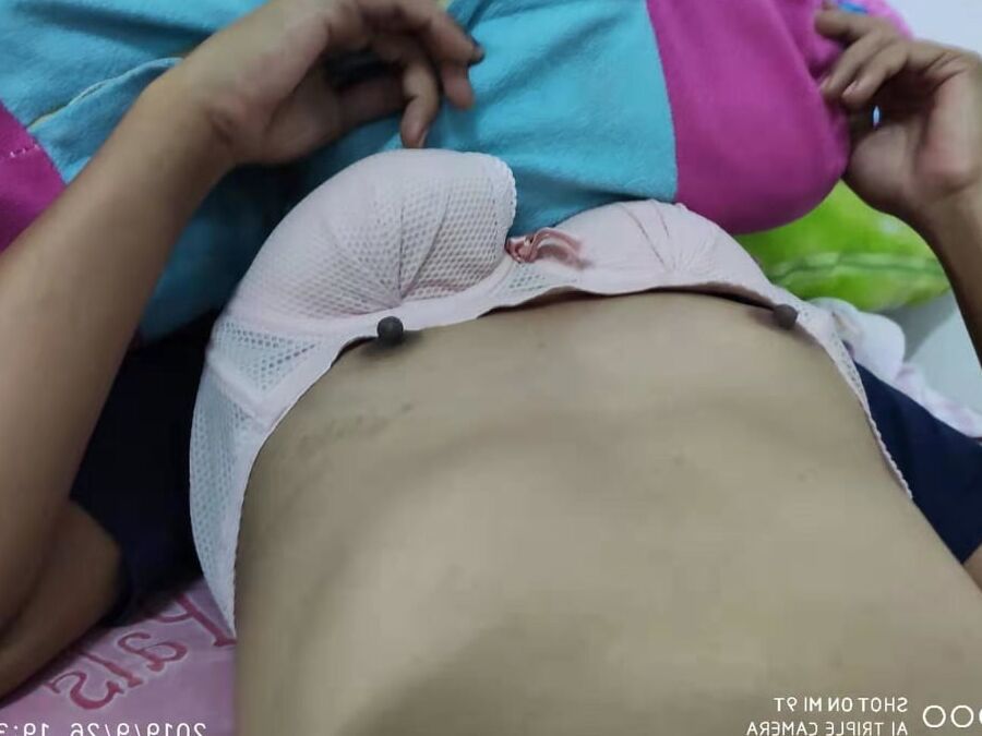 sibu kanowit urgly iban girl