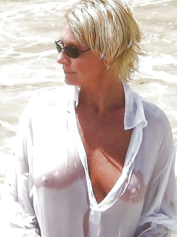 Matures, barely dressed