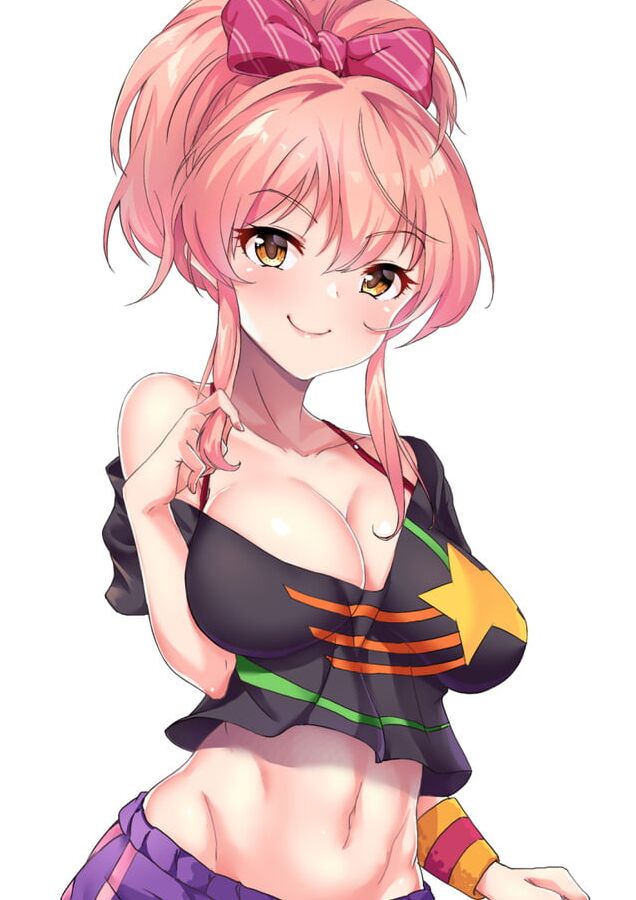 Jougasaki Mika