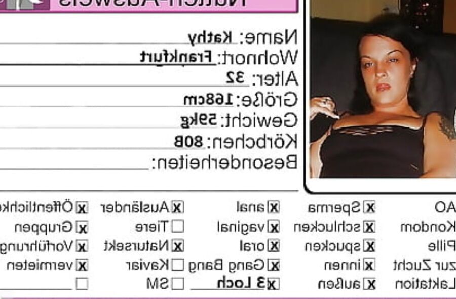 Web Slut Janina