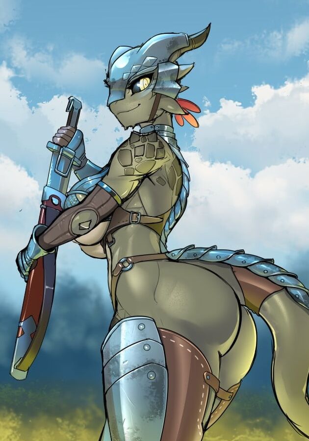 Skyrim Sluts:argonian