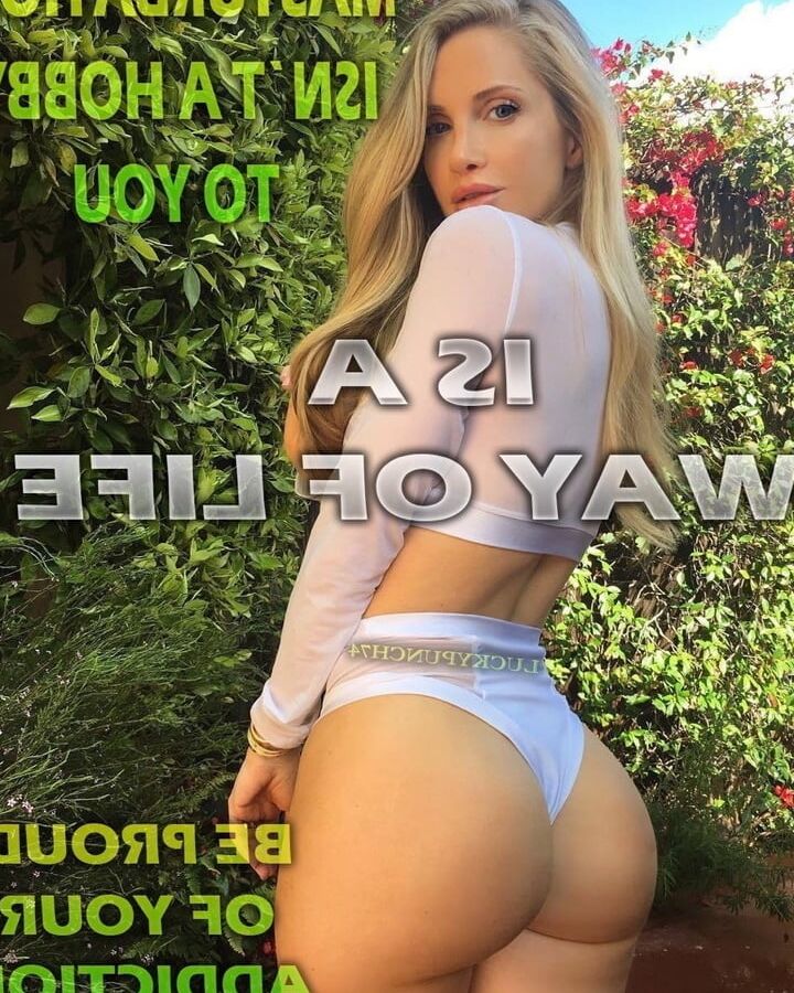 Masturbation Encouragement Photos I Found Online
