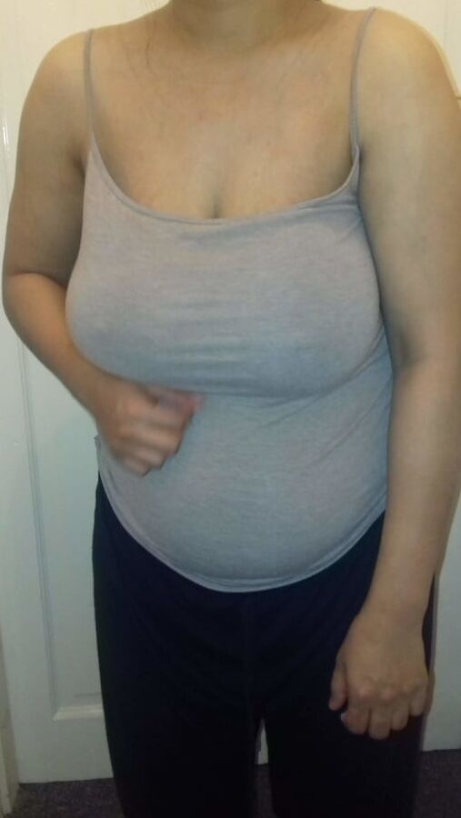 Delicious paki wife