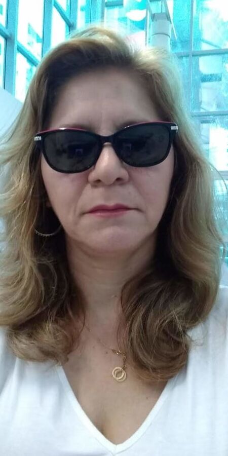 Pernambucana gostosa (Maria hot face)