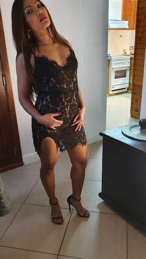 Like me in black?