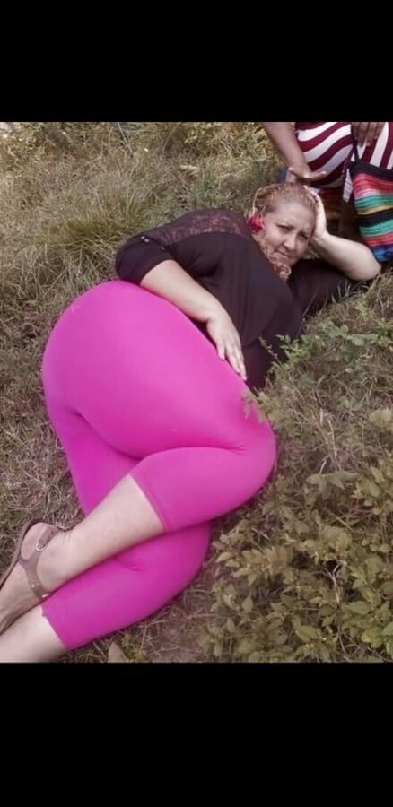 Letty Rocha Nalgona Mamita