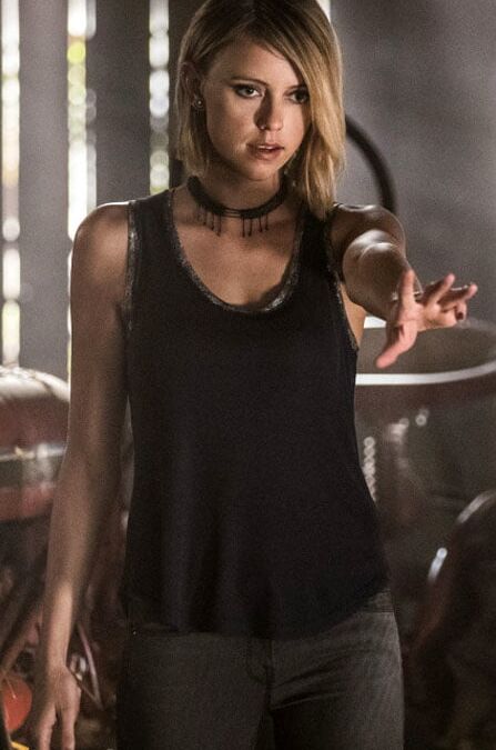 Riley Voelkel (Actress)