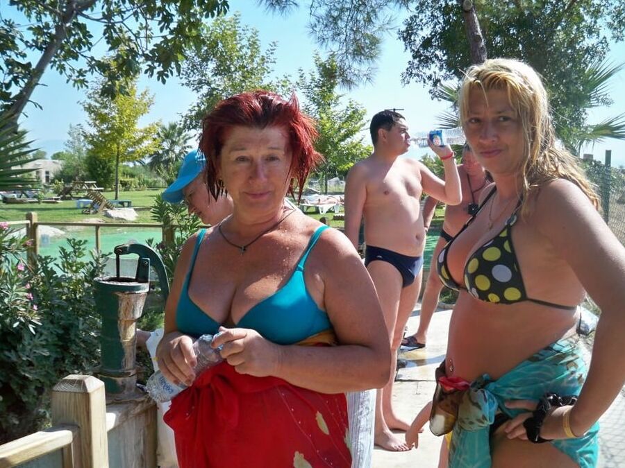 Hot russian milfs in Turkey
