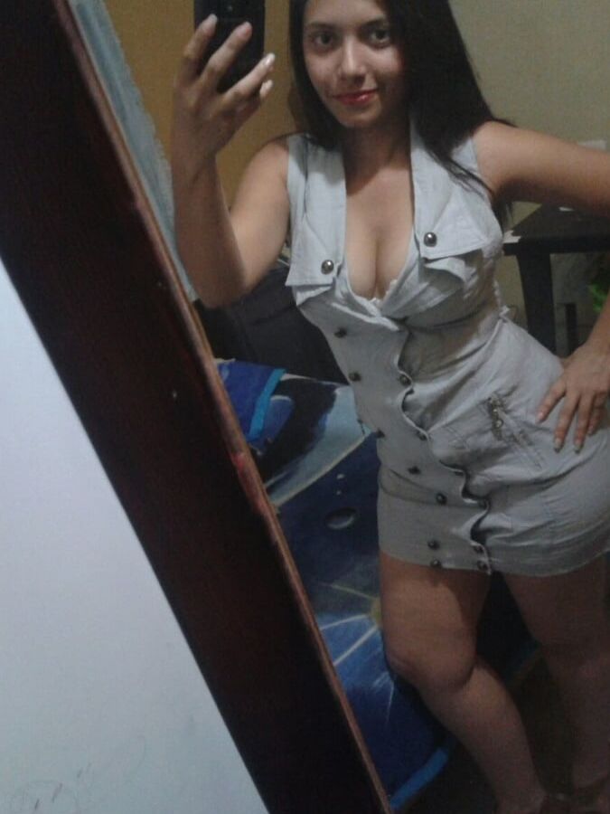 Selfies de culona