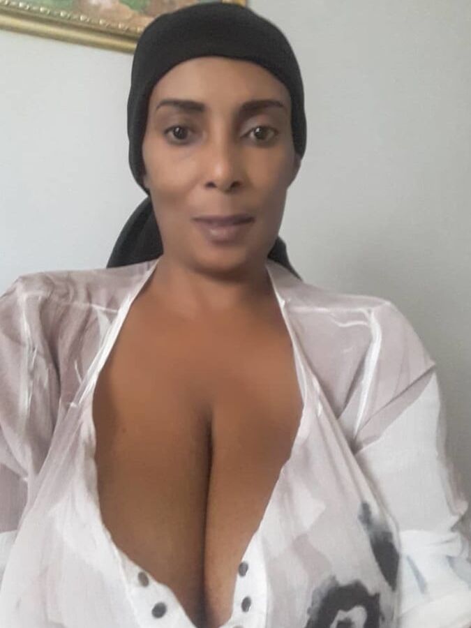 Ethiopian milf