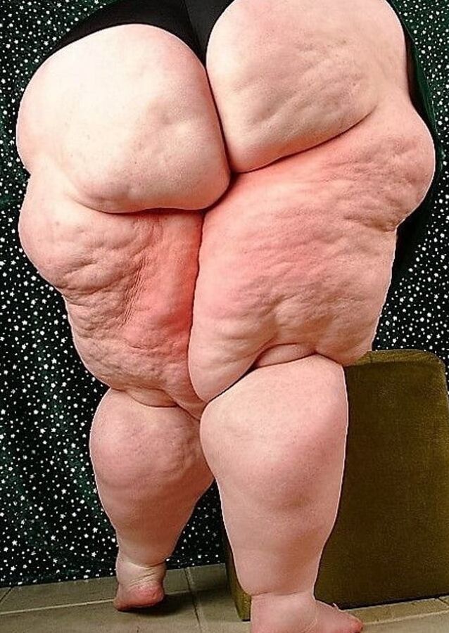 Huge sexy ass!