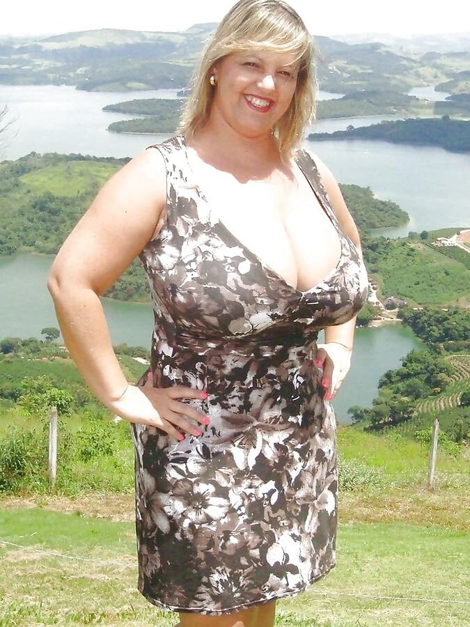 Matures, barely dressed