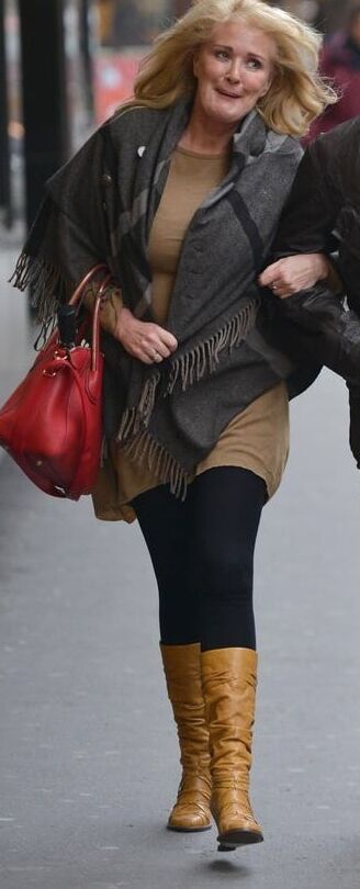 Female Celebrity - Beverley Callard