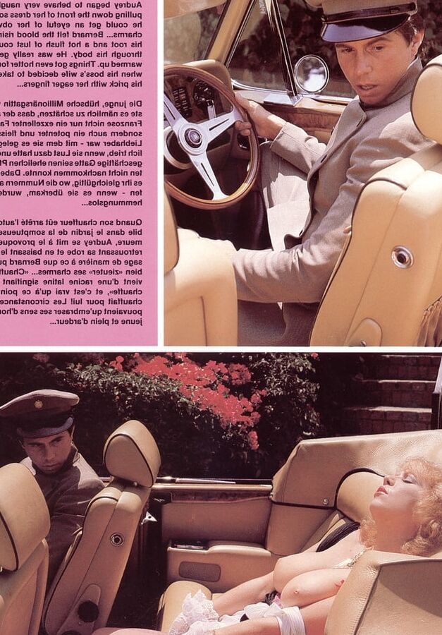 classic magazine - sexual drive