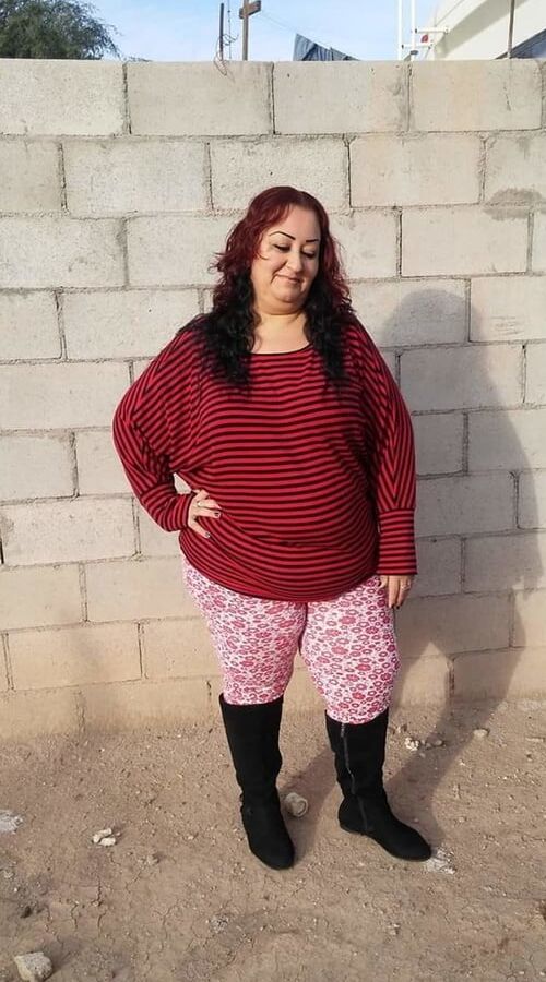 patricia montoya (unfuckable)