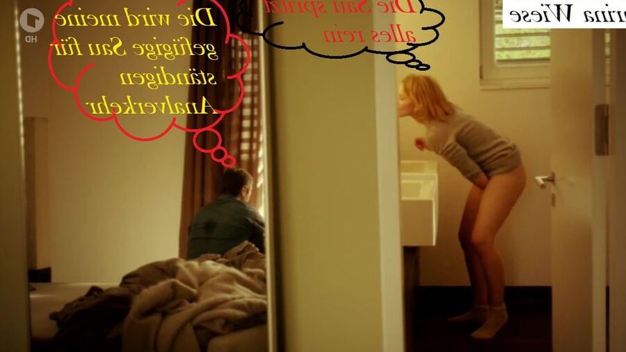 Carina Wiese Alarm fuer Cobra - Captions deutsch