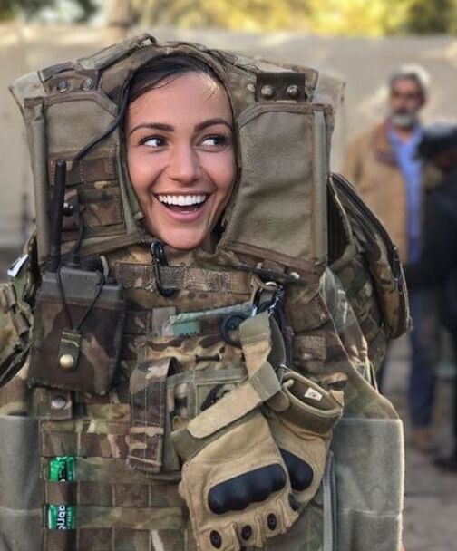 Michelle Keegan Fit As Fuck Hot Look