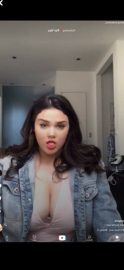Boobs of tiktok xxxx