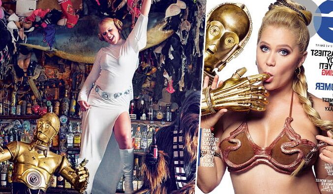 Amy Schumer