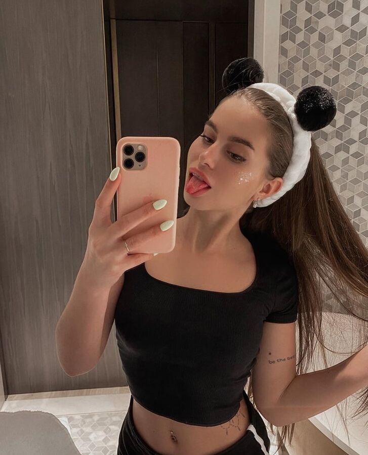 On Instagram- ilona_korinets